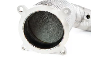 McLaren 720S High Flow Catalytic Convertes - 300cpsi - Race - QuickSilver